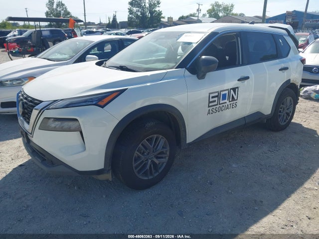 2023 NISSAN ROGUE S INTELLIGENT AWD 2