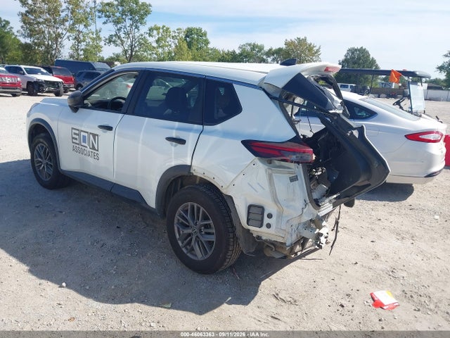 2023 NISSAN ROGUE S INTELLIGENT AWD 3