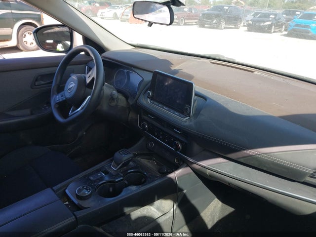 2023 NISSAN ROGUE S INTELLIGENT AWD 5