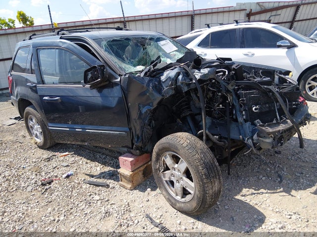 2007 JEEP GRAND CHER LAREDO