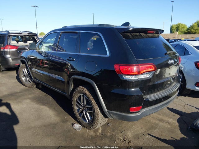 2020 JEEP GRAND CHEROKEE LAREDO E 4X2 15