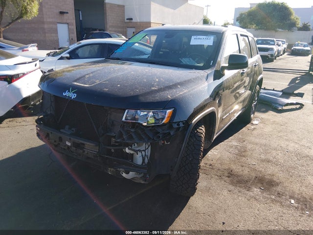 2020 JEEP GRAND CHEROKEE LAREDO E 4X2 2