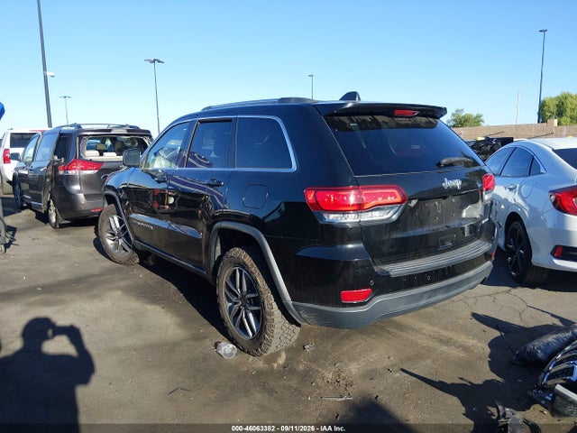 2020 JEEP GRAND CHEROKEE LAREDO E 4X2 3