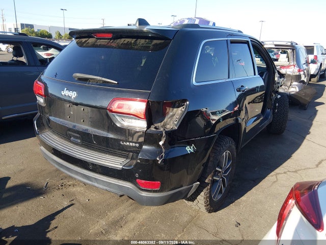 2020 JEEP GRAND CHEROKEE LAREDO E 4X2 4
