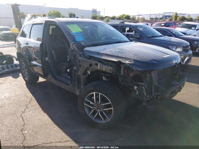 2020 JEEP GRAND CHEROKEE LAREDO E 4X2 6