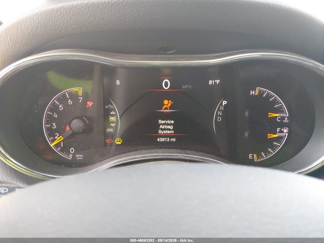 2020 JEEP GRAND CHEROKEE LAREDO E 4X2 7