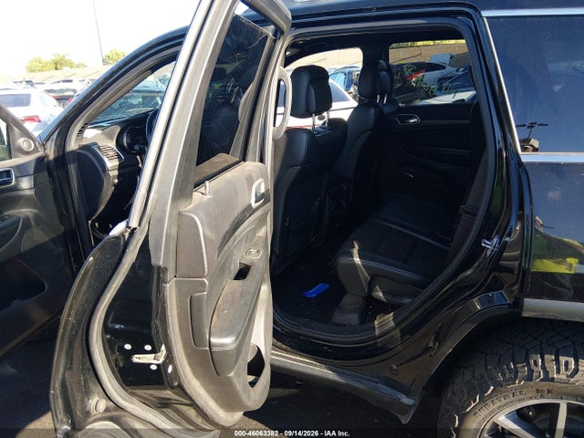 2020 JEEP GRAND CHEROKEE LAREDO E 4X2 8