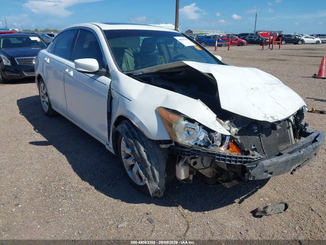 2008 HONDA ACCORD 2.4 EX-L