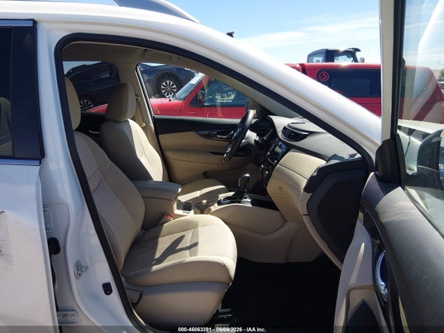 2018 NISSAN ROGUE SV 5
