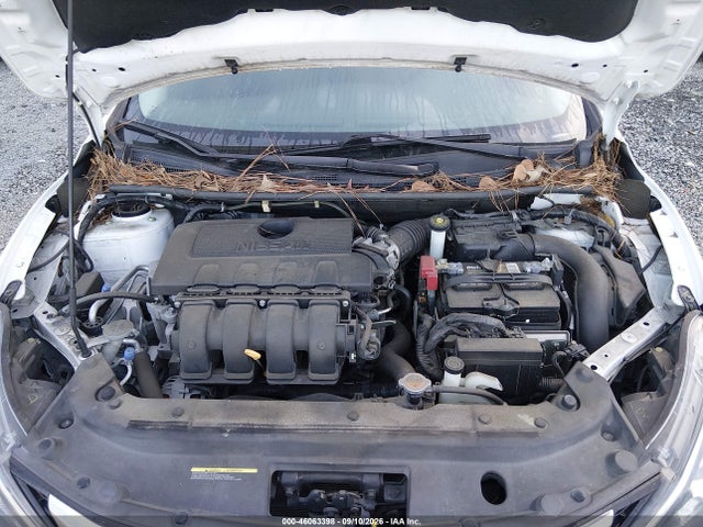 2019 NISSAN SENTRA S 10