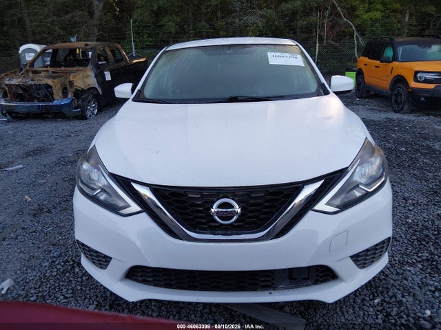2019 NISSAN SENTRA S 13