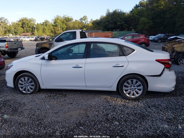 2019 NISSAN SENTRA S 15
