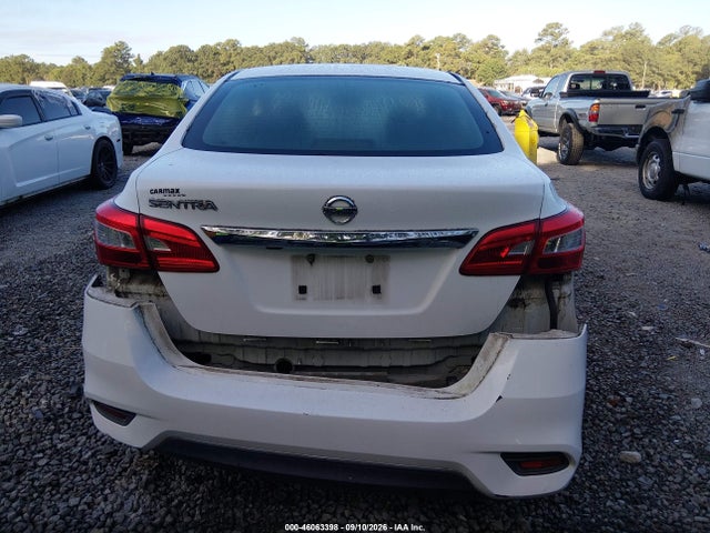 2019 NISSAN SENTRA S 17