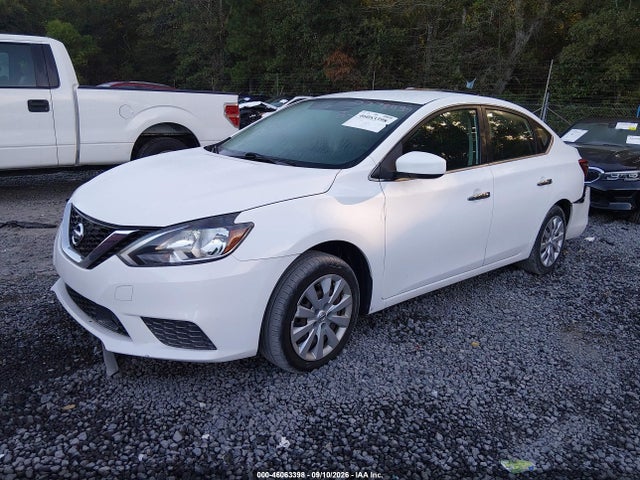 2019 NISSAN SENTRA S 2