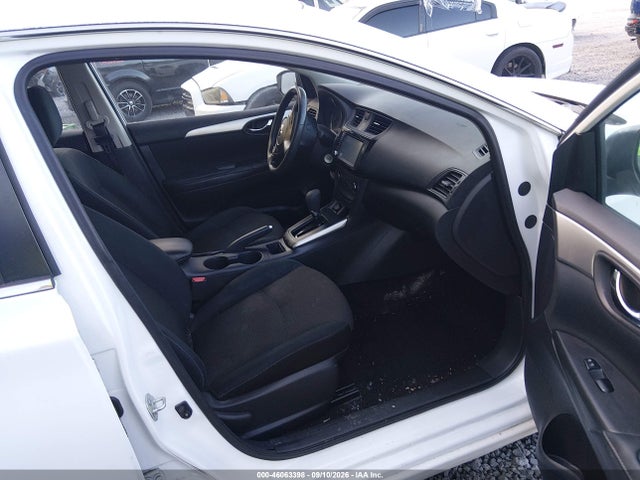 2019 NISSAN SENTRA S 5