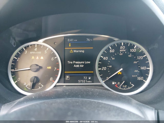 2019 NISSAN SENTRA S 7