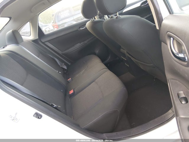 2019 NISSAN SENTRA S 8
