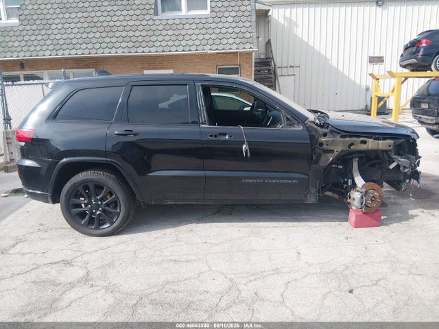 2018 JEEP GRAND CHEROKEE ALTITUDE 4X4 14