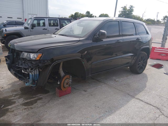 2018 JEEP GRAND CHEROKEE ALTITUDE 4X4 2