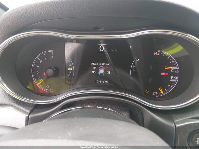 2018 JEEP GRAND CHEROKEE ALTITUDE 4X4 7