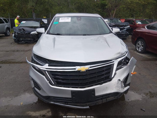 2022 CHEVROLET EQUINOX FWD LT 12