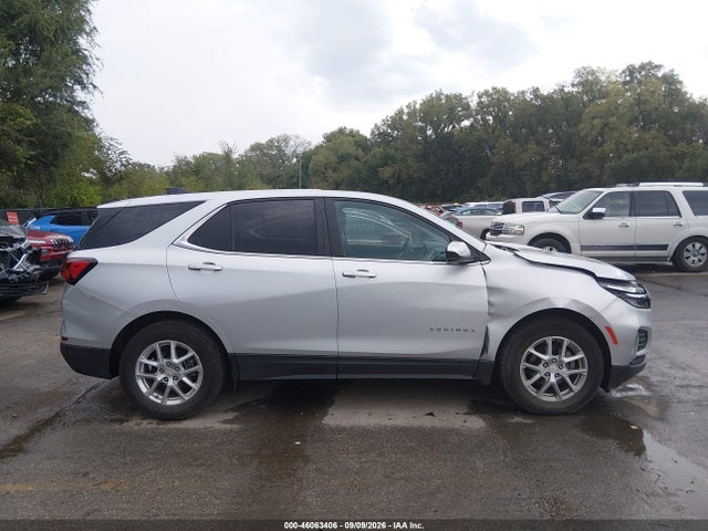 2022 CHEVROLET EQUINOX FWD LT 13