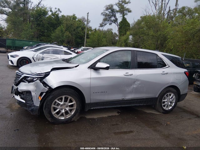 2022 CHEVROLET EQUINOX FWD LT 14