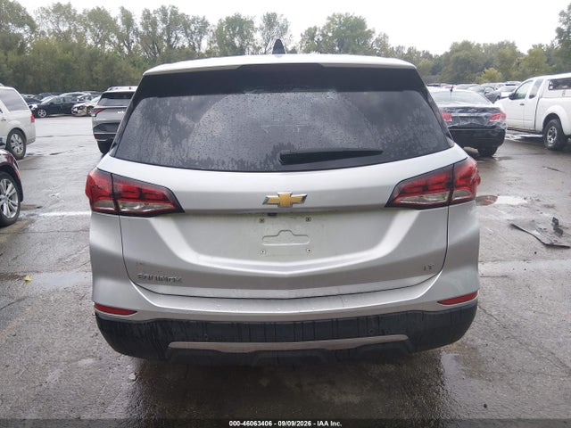 2022 CHEVROLET EQUINOX FWD LT 16