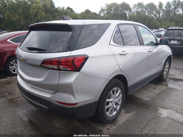 2022 CHEVROLET EQUINOX FWD LT 4