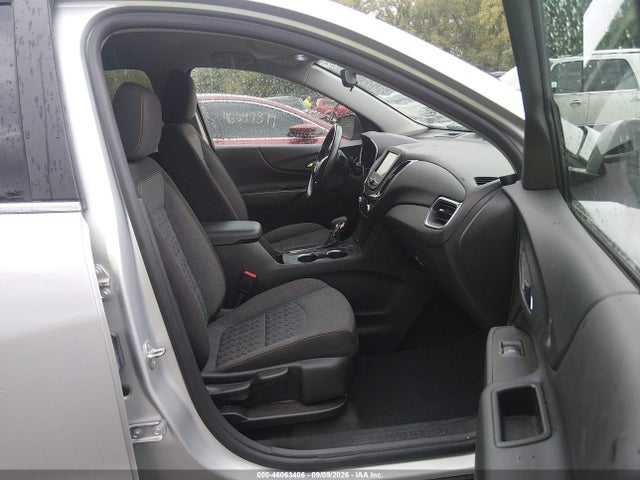 2022 CHEVROLET EQUINOX FWD LT 5