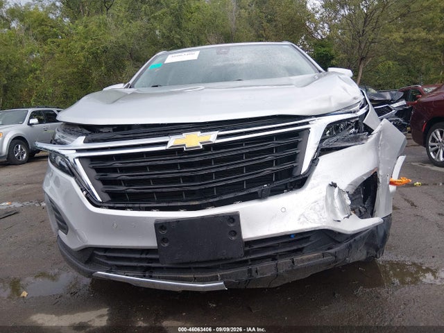 2022 CHEVROLET EQUINOX FWD LT 6
