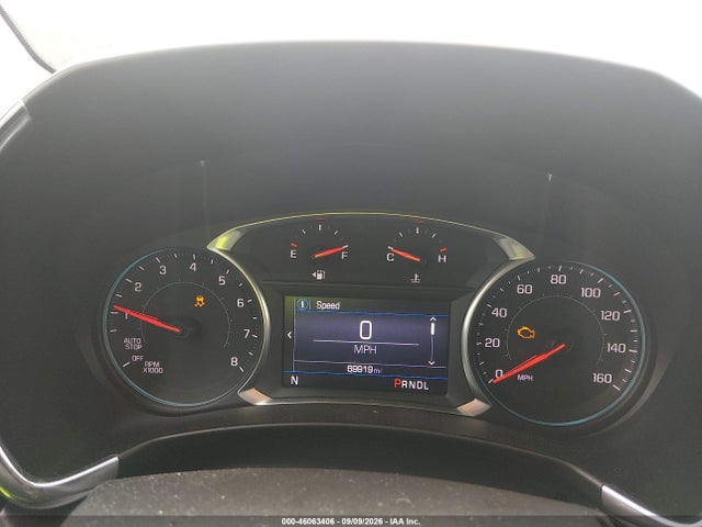 2022 CHEVROLET EQUINOX FWD LT 7