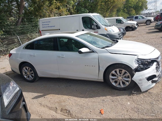 2019 CHEVROLET MALIBU LT 13