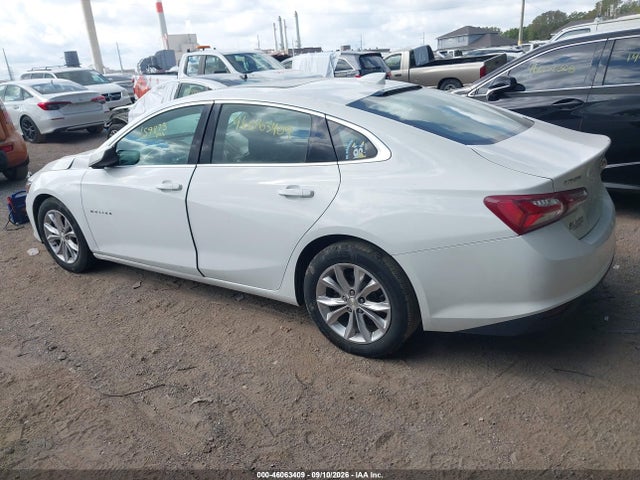 2019 CHEVROLET MALIBU LT 14