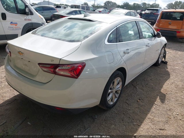 2019 CHEVROLET MALIBU LT 4