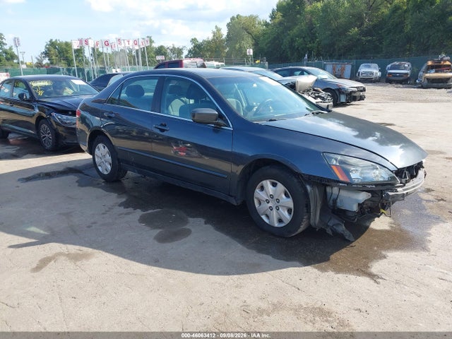 2004 HONDA ACCORD 2.4 LX