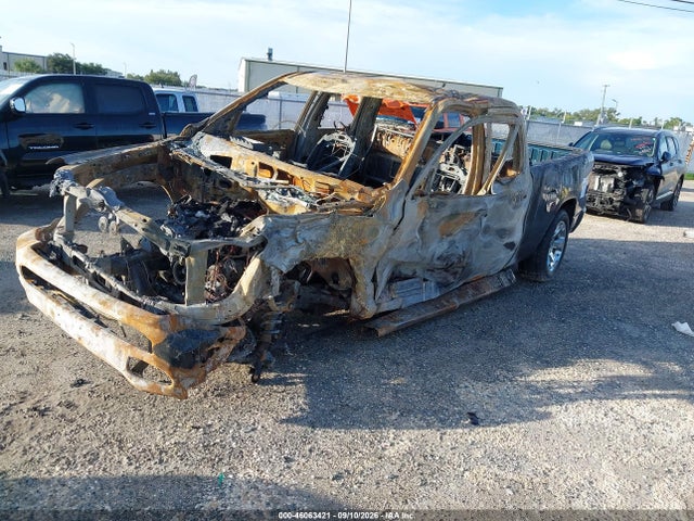 2023 RAM 1500 BIG HORN 4X4 6'4 BOX 2