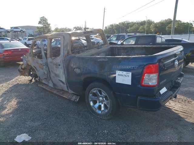 2023 RAM 1500 BIG HORN 4X4 6'4 BOX 3
