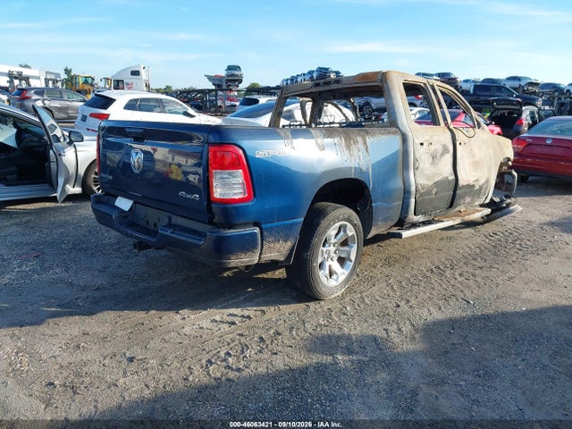 2023 RAM 1500 BIG HORN 4X4 6'4 BOX 4