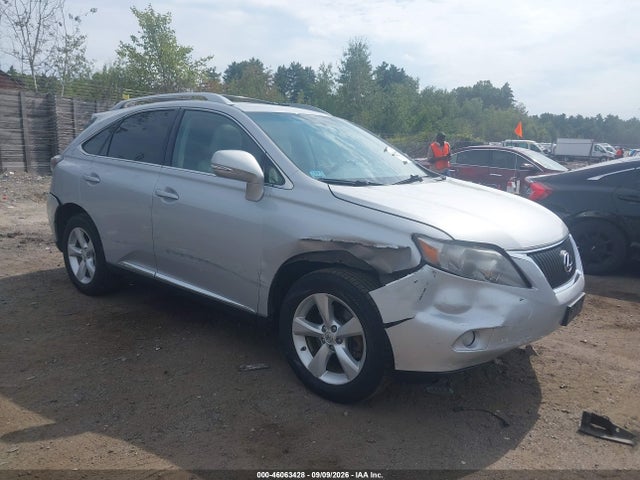 2010 LEXUS RX 