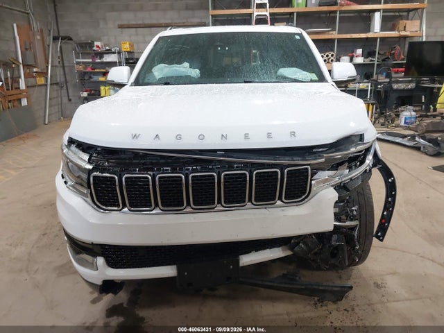2022 JEEP WAGONEER SERIES III 4X4 13