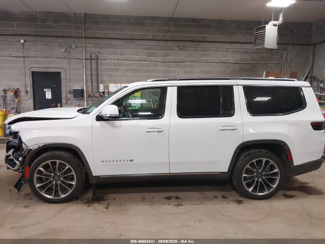 2022 JEEP WAGONEER SERIES III 4X4 15