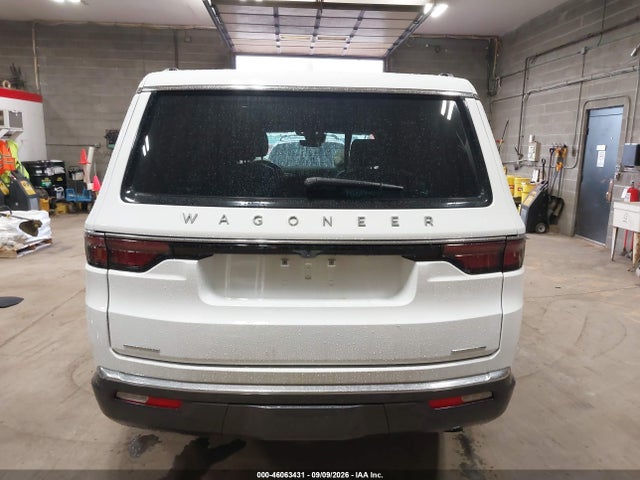 2022 JEEP WAGONEER SERIES III 4X4 17