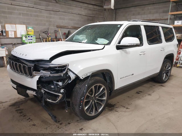 2022 JEEP WAGONEER SERIES III 4X4 2