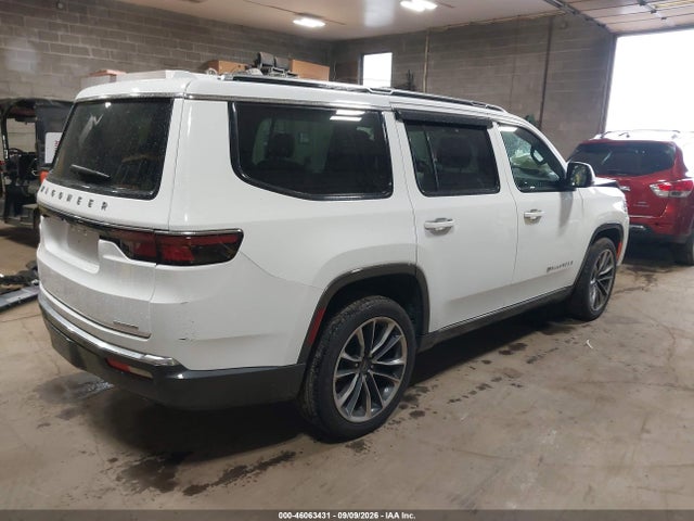 2022 JEEP WAGONEER SERIES III 4X4 4