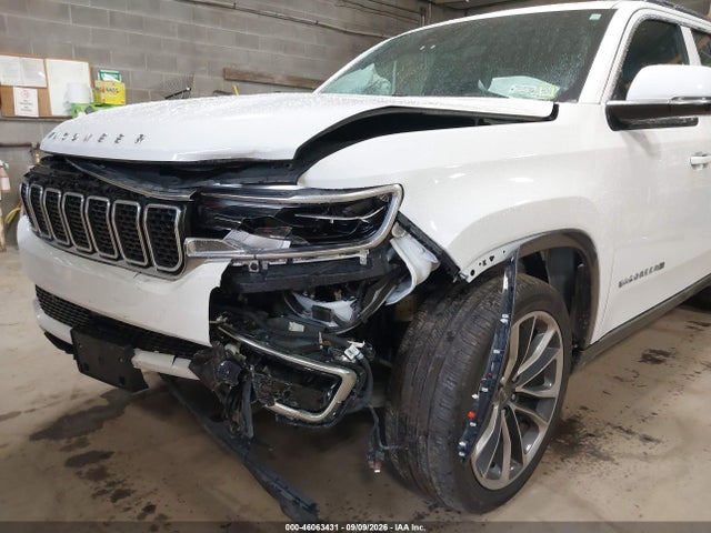 2022 JEEP WAGONEER SERIES III 4X4 6