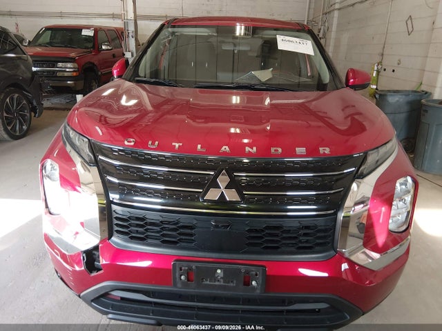 2022 MITSUBISHI OUTLANDER ES 2.5 S-AWC 12