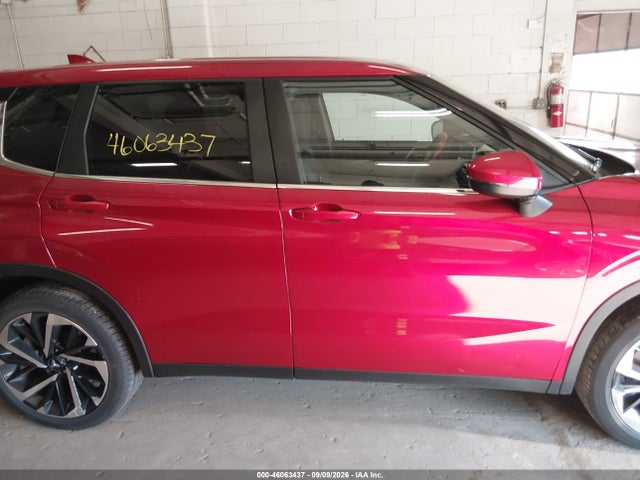 2022 MITSUBISHI OUTLANDER ES 2.5 S-AWC 13