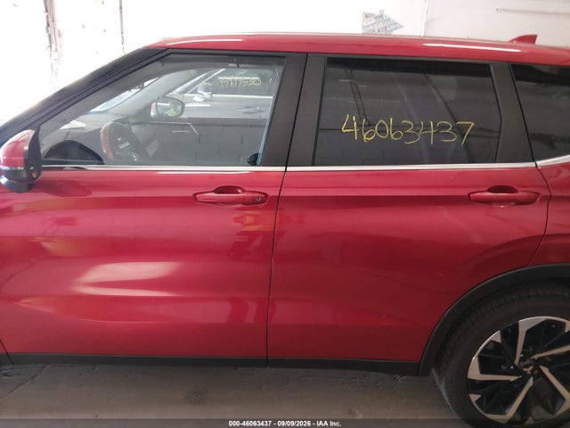 2022 MITSUBISHI OUTLANDER ES 2.5 S-AWC 14
