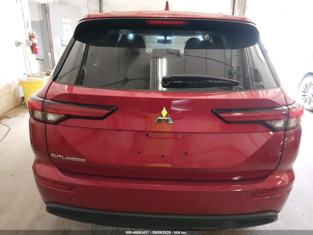 2022 MITSUBISHI OUTLANDER ES 2.5 S-AWC 16